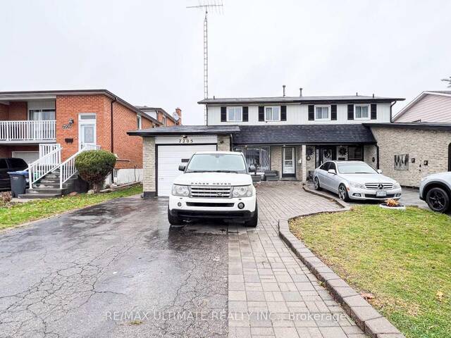 7205 DELMONTE CRESCENT Mississauga Ontario