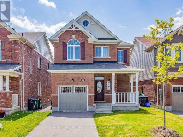 72 FENCHURCH DRIVE Brampton Ontario