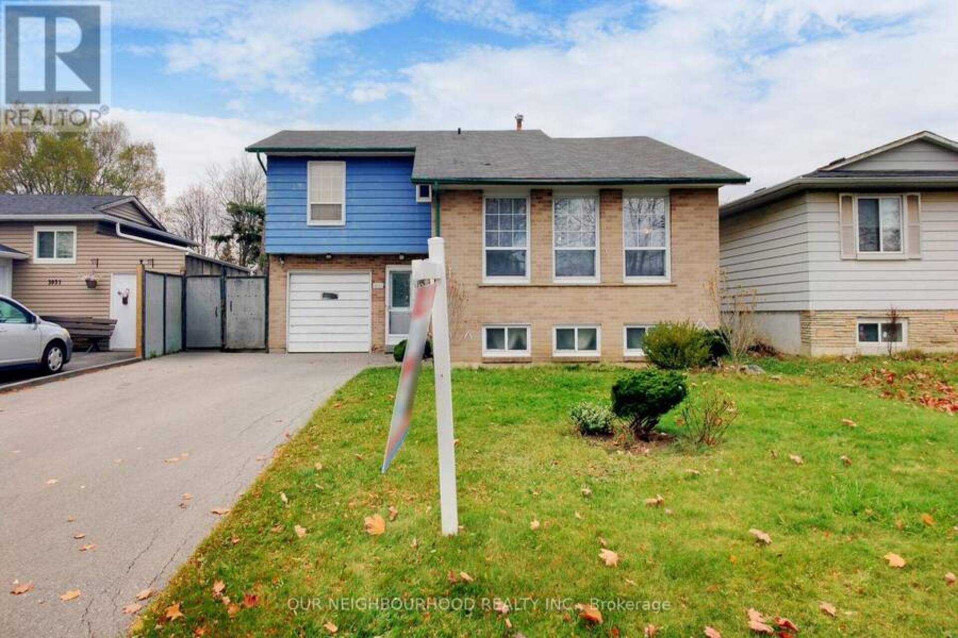 3037 LAFONTAINE ROAD Mississauga