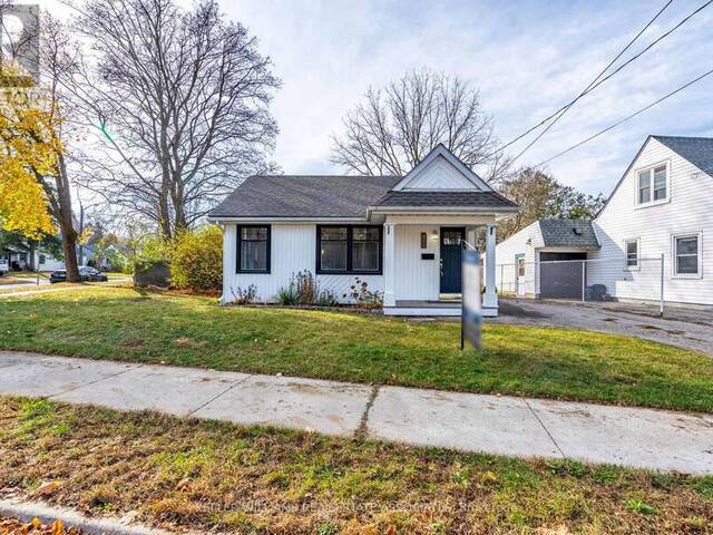 113 PLEASANT AVENUE Kitchener Ontario