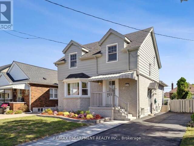 147 GARSIDE AVENUE S Hamilton Ontario