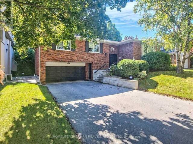 3 DANVILLE DRIVE Toronto Ontario