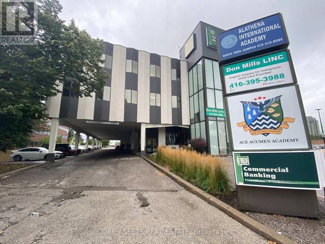 305 - 1470 DON MILLS ROAD Toronto Ontario