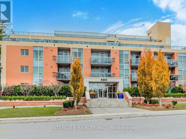 103 - 8302 ISLINGTON AVENUE Vaughan Ontario