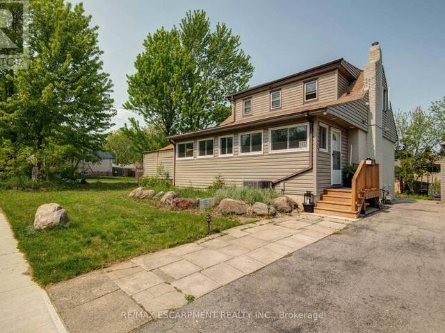 LOWER - 1417 AUGUSTINE DRIVE Burlington Ontario