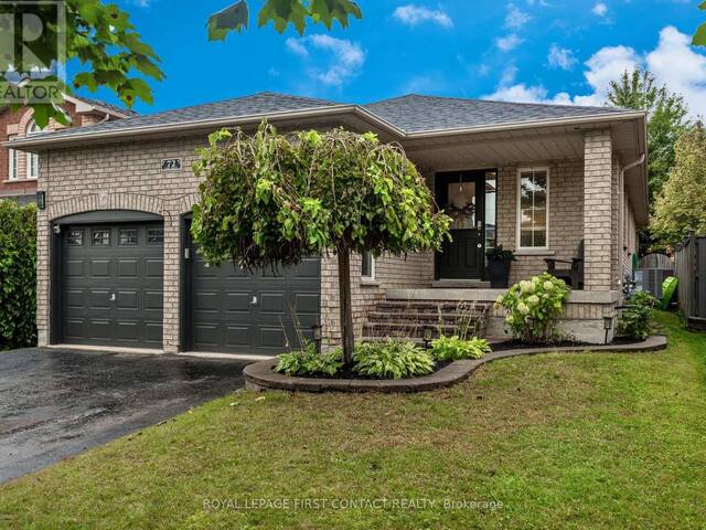 72 GORE DRIVE Barrie Ontario