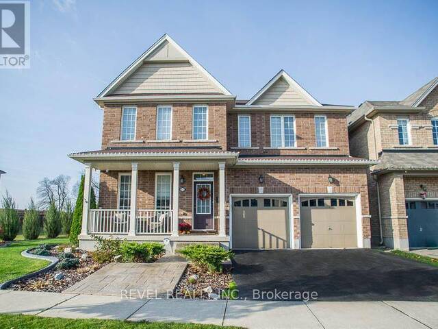 22 WILMOT ROAD Brantford Ontario