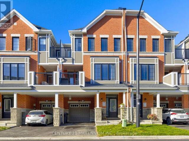 163 KEPPEL CIRCLE Brampton Ontario