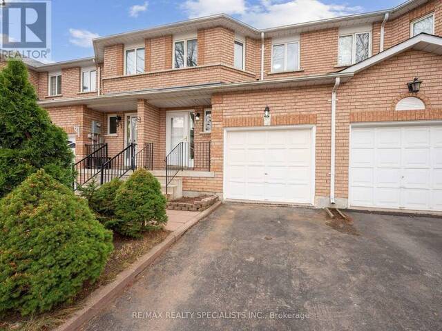 49 - 200 CRESTHAVEN ROAD Brampton Ontario