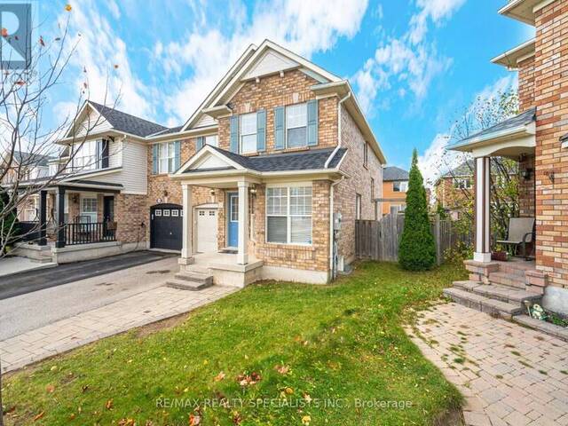 832 SHEPHERD PLACE Milton Ontario