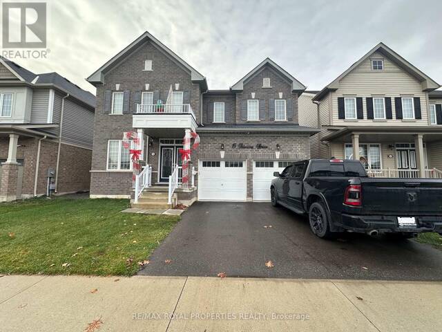 15 SEANESY DRIVE Thorold Ontario