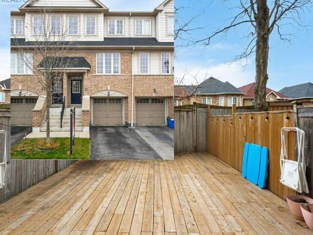 5 - 10 OAKINS LANE Ajax Ontario