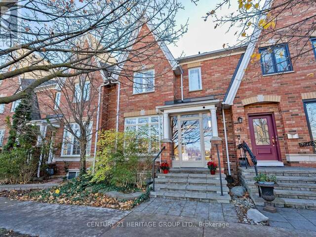 389 BANTRY AVENUE Richmond Hill Ontario