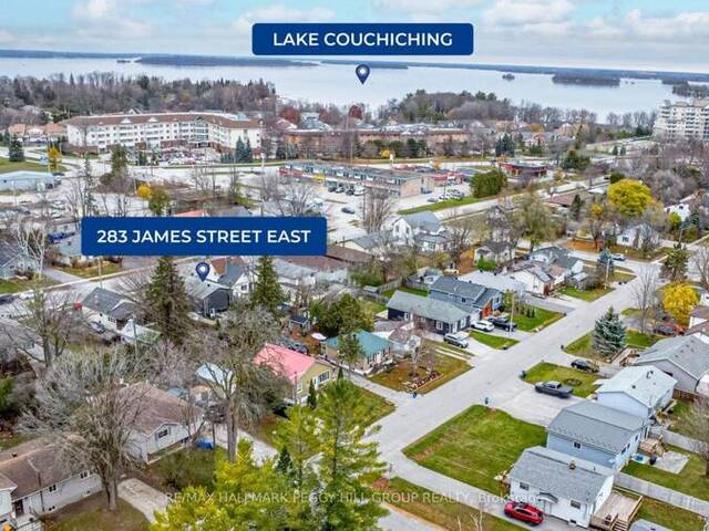 283 JAMES STREET E Orillia Ontario