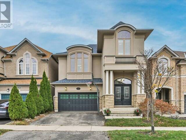 4637 KEYSTONE CRESCENT Burlington Ontario