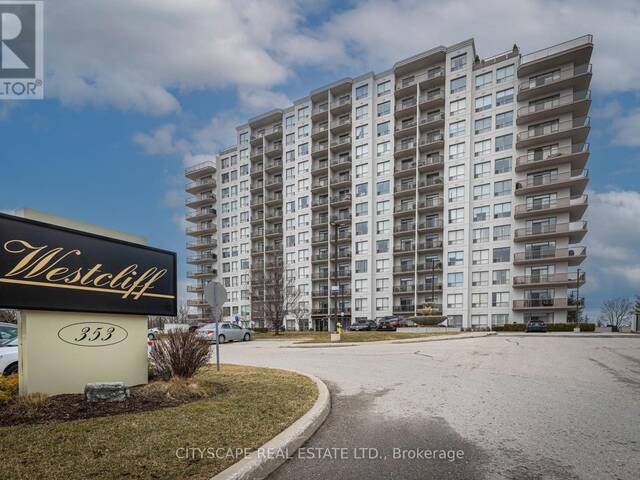 1001 - 353 COMMISSIONERS ROAD W London Ontario