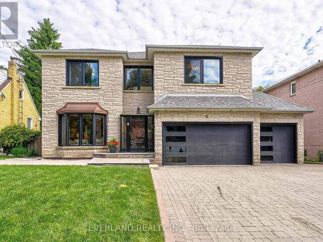 6 LAILEY CRESCENT Toronto Ontario