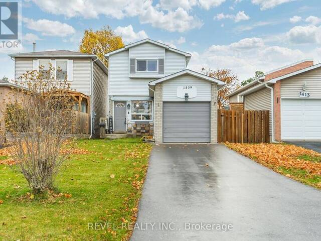 1409 RITSON ROAD S Oshawa Ontario