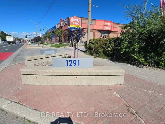 1291 KENNEDY ROAD Toronto Ontario