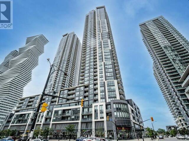 3008 - 510 CURRAN PLACE W Mississauga Ontario