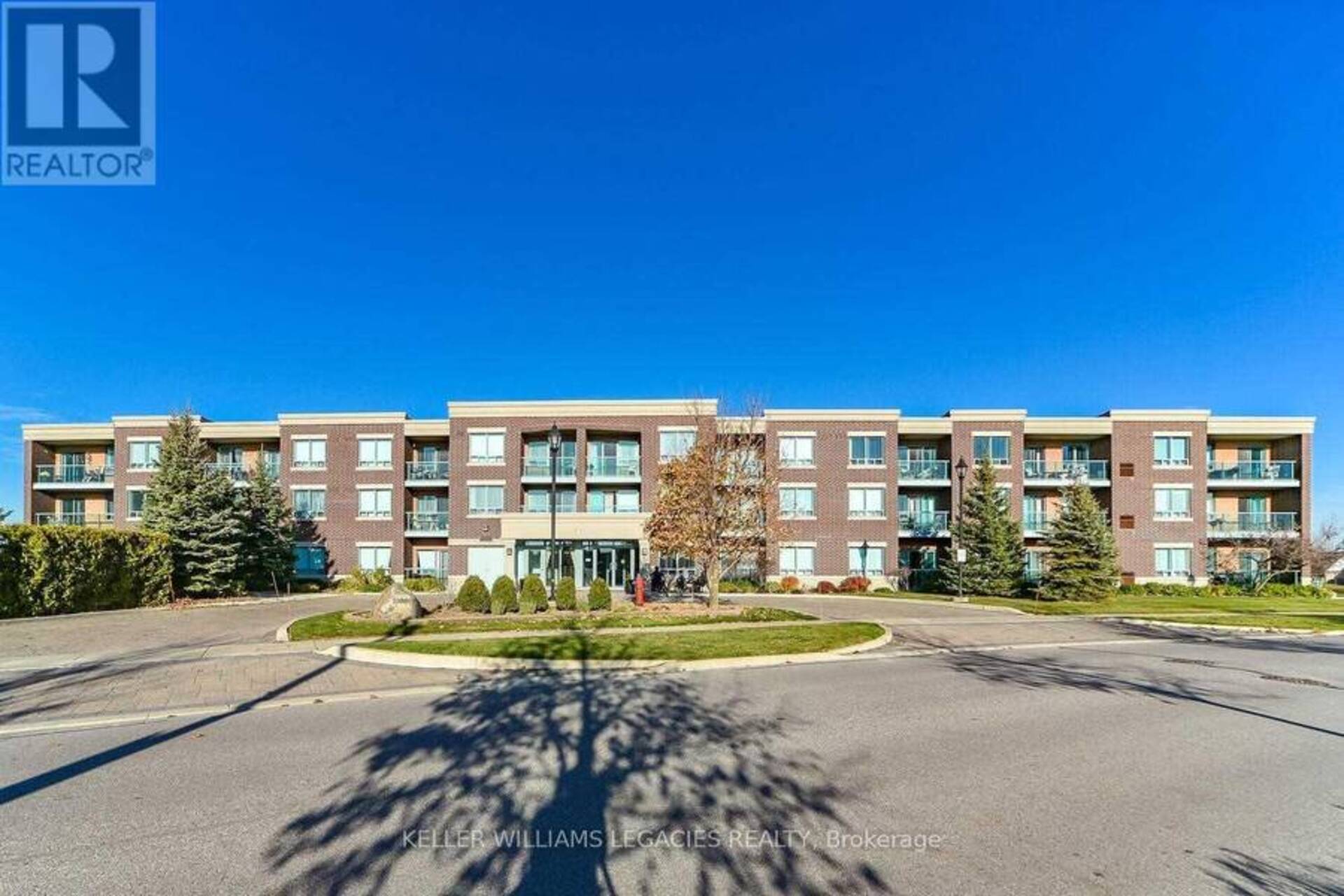 102 - 55 VIA ROSEDALE WAY Brampton