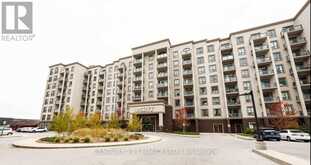 322 - 2490 OLD BRONTE ROAD Oakville