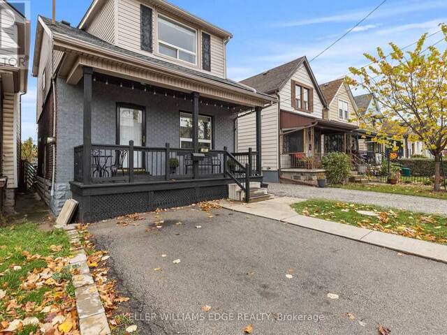 47 DALKEITH AVENUE Hamilton Ontario