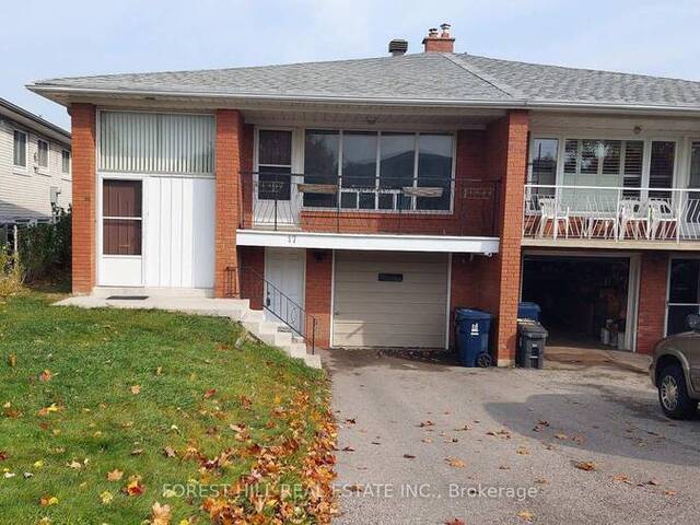 17 TILLPLAIN ROAD Toronto Ontario