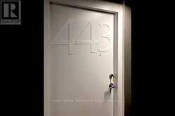 443 - 47 LOWER RIVER STREET Toronto