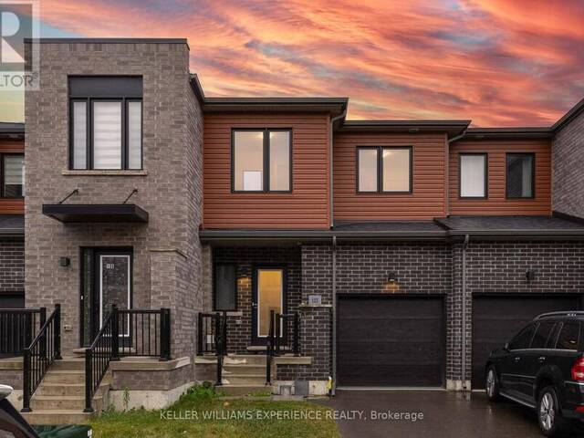 137 TURNBERRY LANE Barrie Ontario