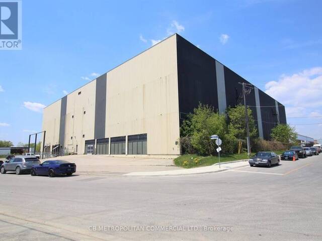 2EA - 20 TOWNS ROAD Toronto Ontario