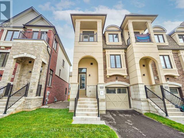 1352 KOBZAR DRIVE Oakville Ontario