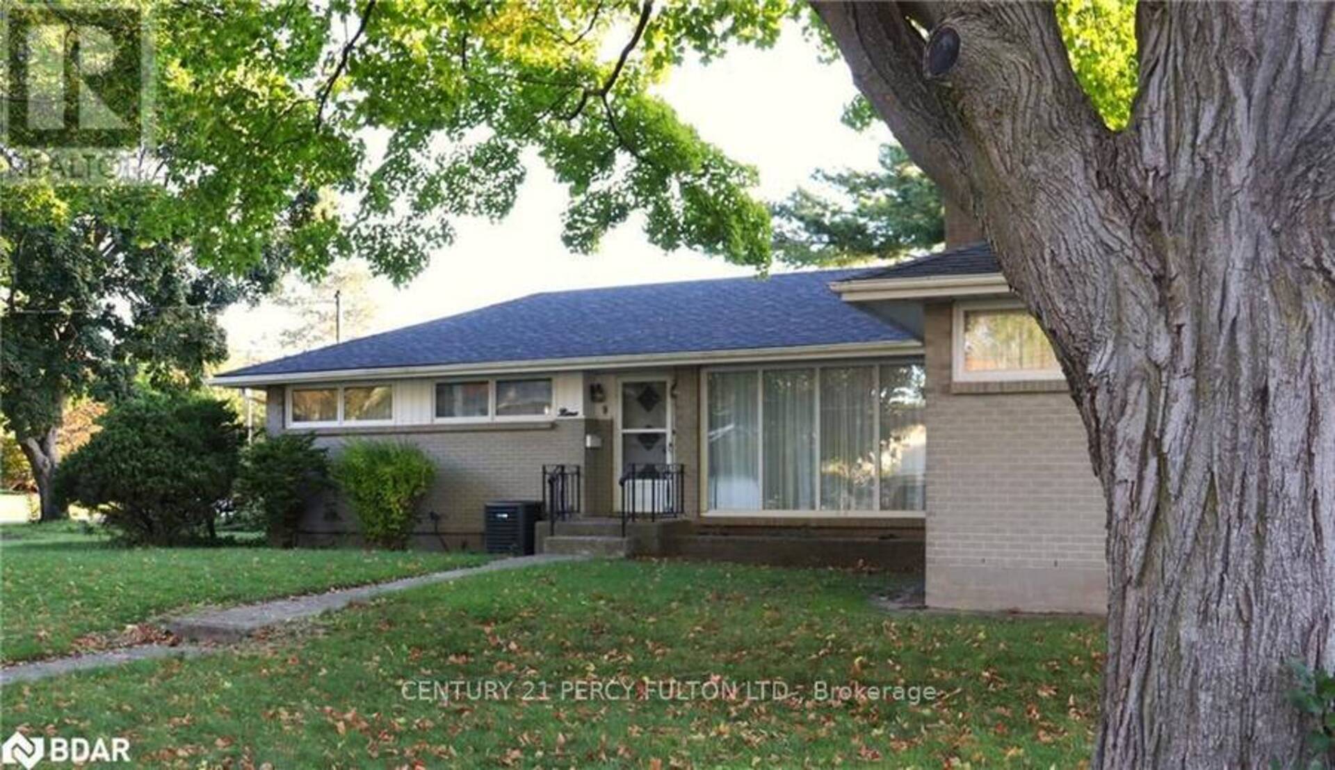 9 STANLEY PARK DRIVE Belleville