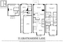 21 GRAYWARDINE LANE Ajax