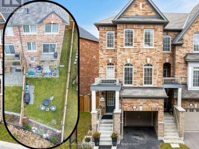 21 GRAYWARDINE LANE Ajax Ontario