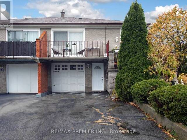 36 NEWLIN CRESCENT Toronto Ontario