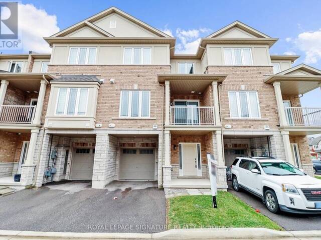 17 LAGUNA VILLAGE CRESCENT Hamilton Ontario