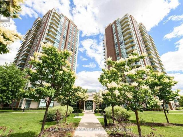 1406 - 4879 KIMBERMOUNT AVENUE Mississauga Ontario