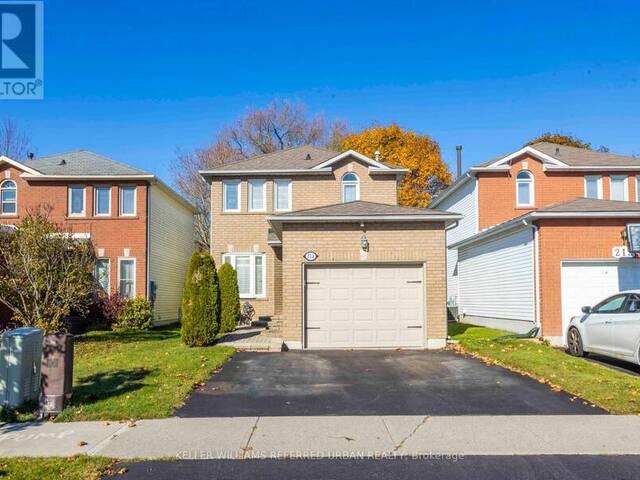 214 SUTHERLAND CRESCENT Cobourg Ontario