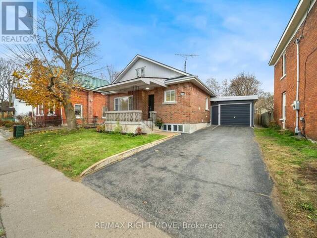 206 MARY STREET Orillia Ontario