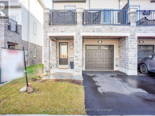 31 HONEY CRISP LANE Clarington Ontario