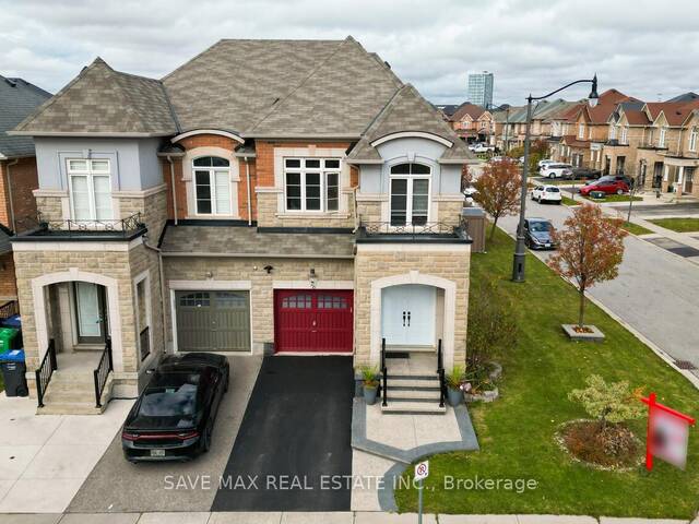 26 INTERLUDE DRIVE Brampton Ontario