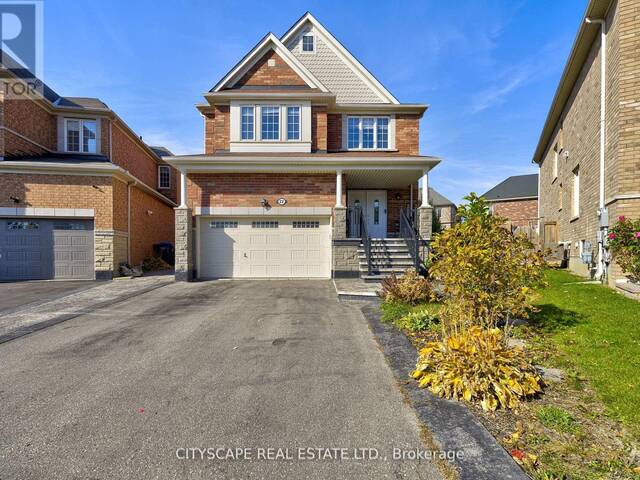 22 KAWANA ROAD W Brampton Ontario