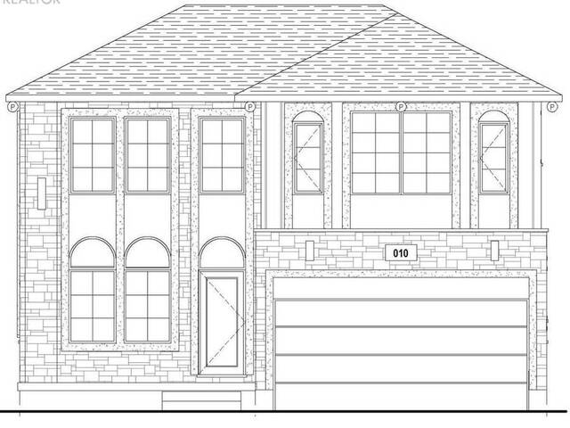 LOT 23 TBD RIVERGREEN CRESCENT Cambridge Ontario