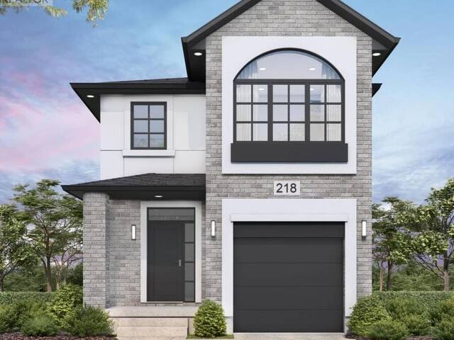 LOT 17 TBD RIVERGREEN CRESCENT N Cambridge Ontario