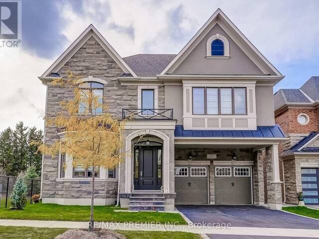 157 KLEIN MILLS ROAD Vaughan Ontario