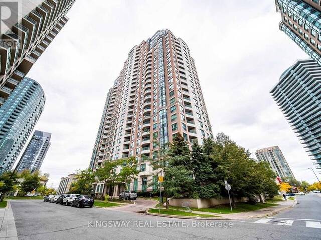 812 - 7 LORRAINE DRIVE Toronto Ontario