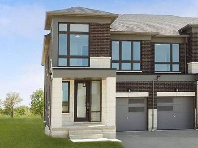 807 SMOOTHWATER LANE Pickering Ontario