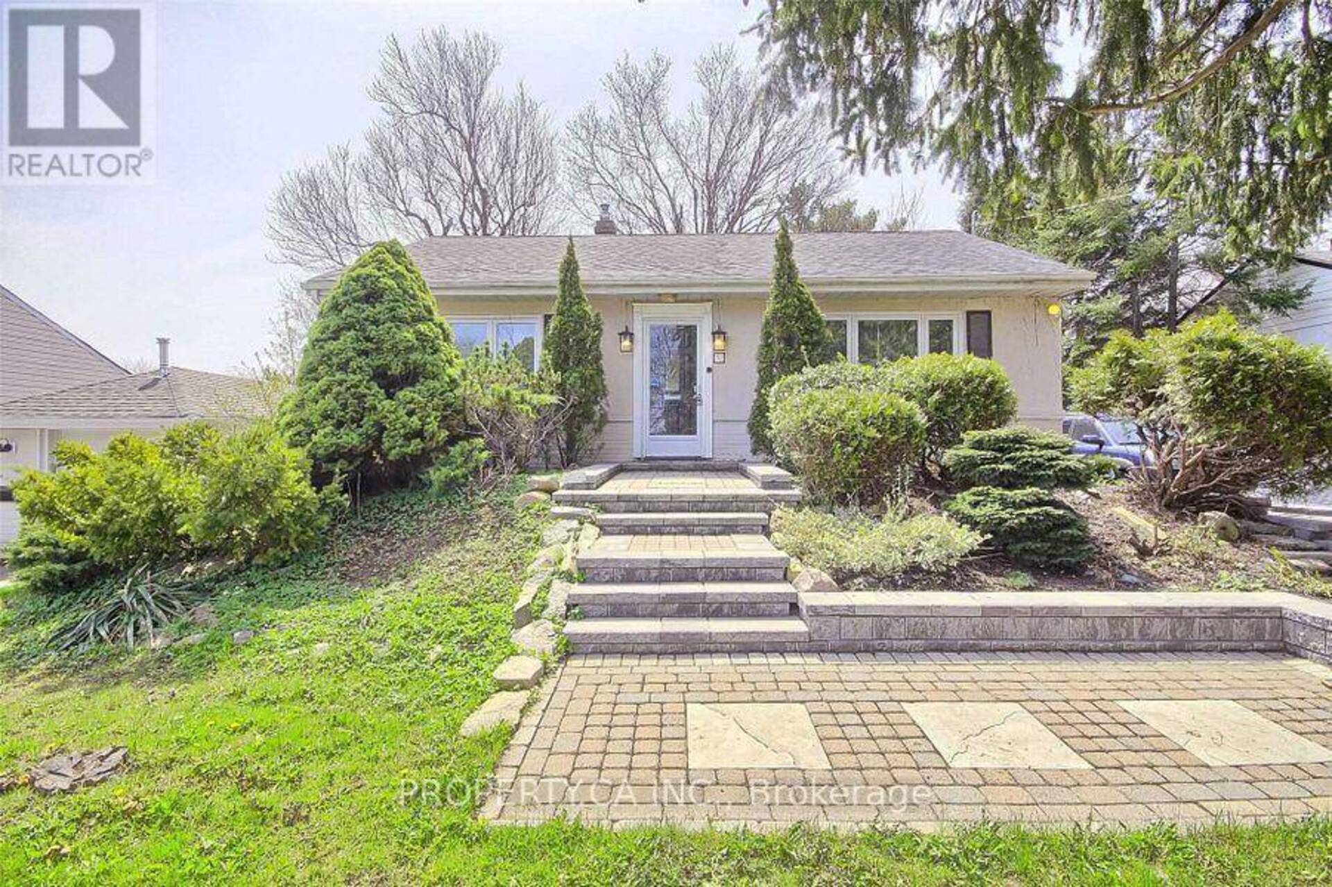 BSMT - 31 COLONIAL AVENUE Toronto