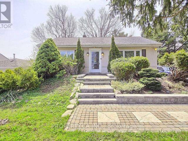 BSMT - 31 COLONIAL AVENUE Toronto Ontario